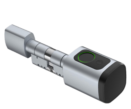 Czujnik inteligentny Avatto Wkładka do zamka cyfrowego  SDL-V1-S90 90mm Srebrny